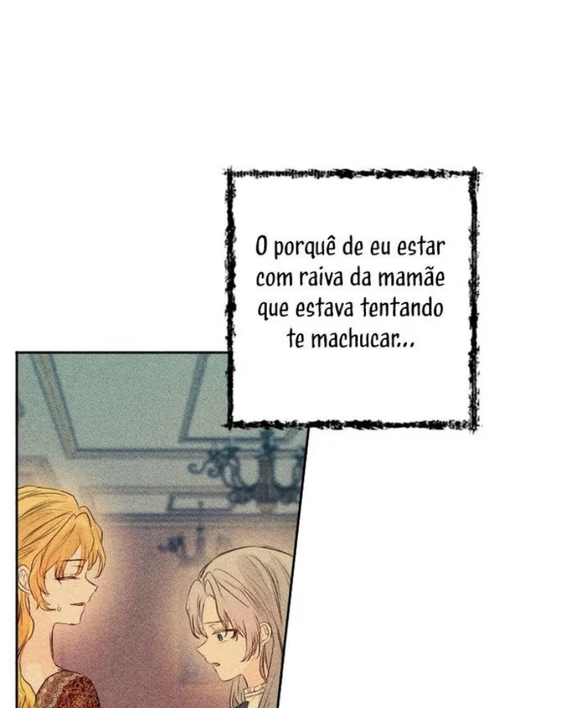 Why Ophelia Couldn't Leave Capítulo 49 Página 77