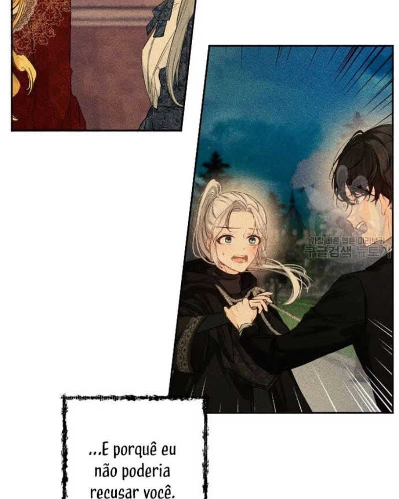 Why Ophelia Couldn't Leave Capítulo 49 Página 78