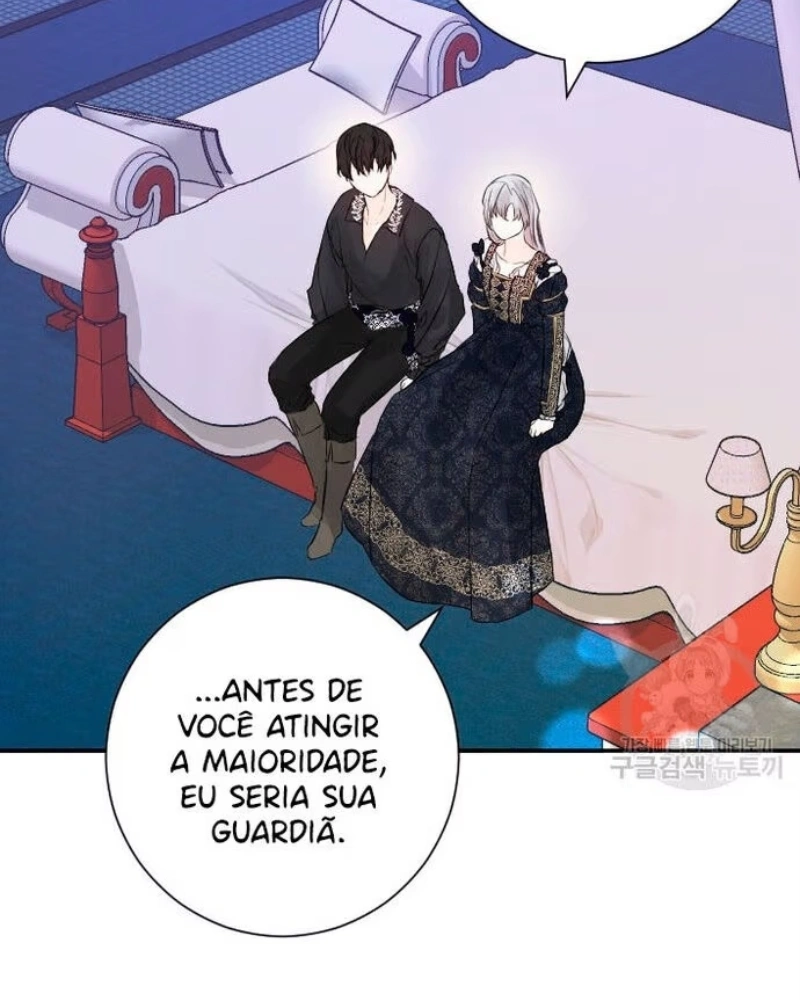 Why Ophelia Couldn't Leave Capítulo 49 Página 80