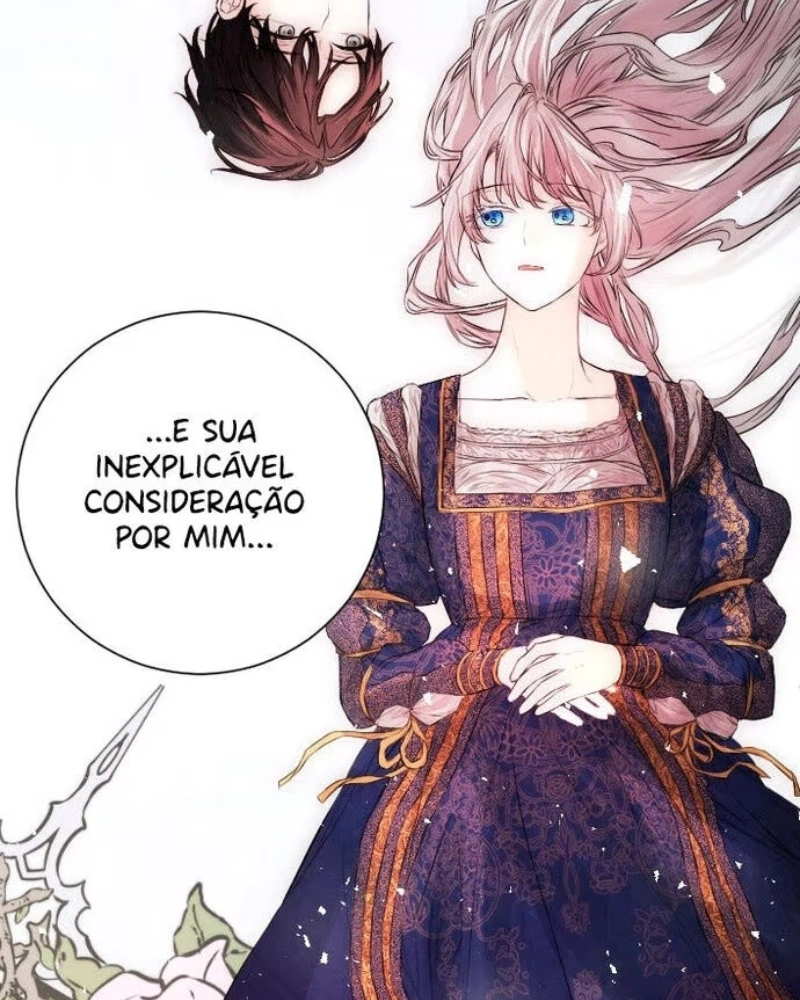 Why Ophelia Couldn't Leave Capítulo 49 Página 84