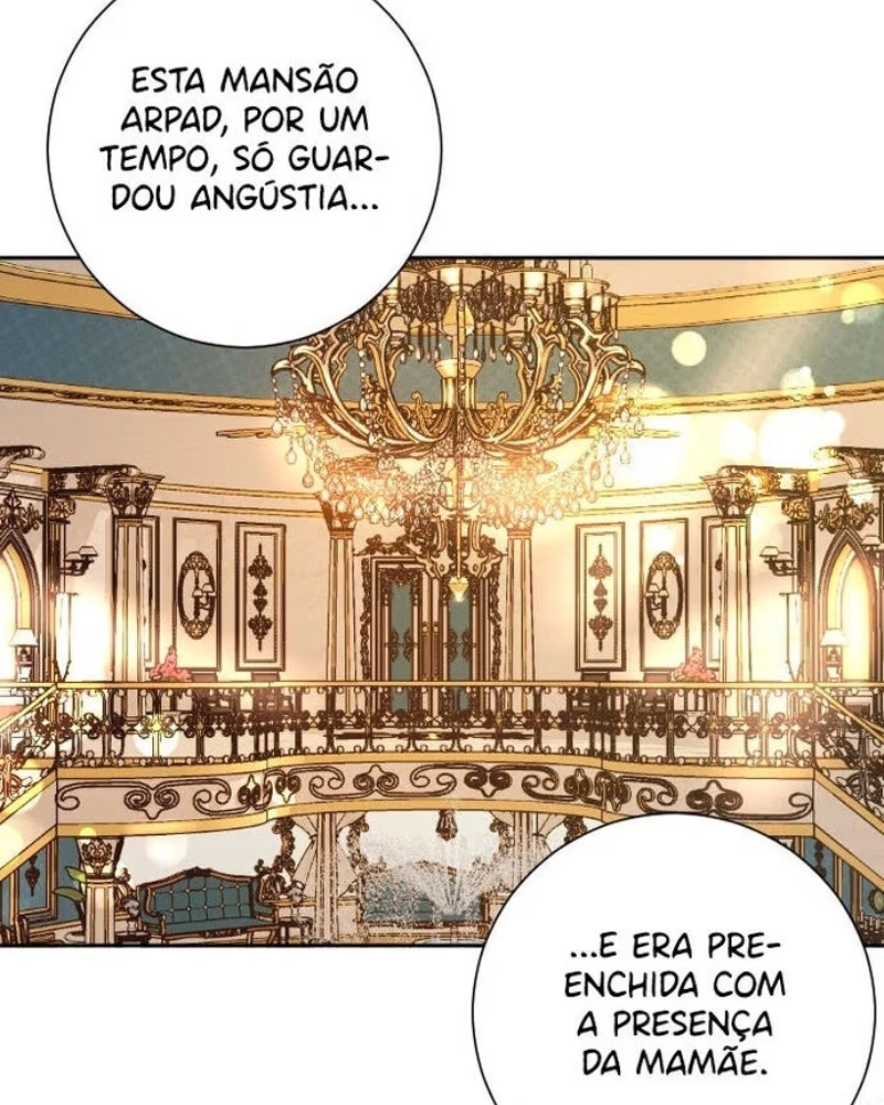 Why Ophelia Couldn't Leave Capítulo 49 Página 90