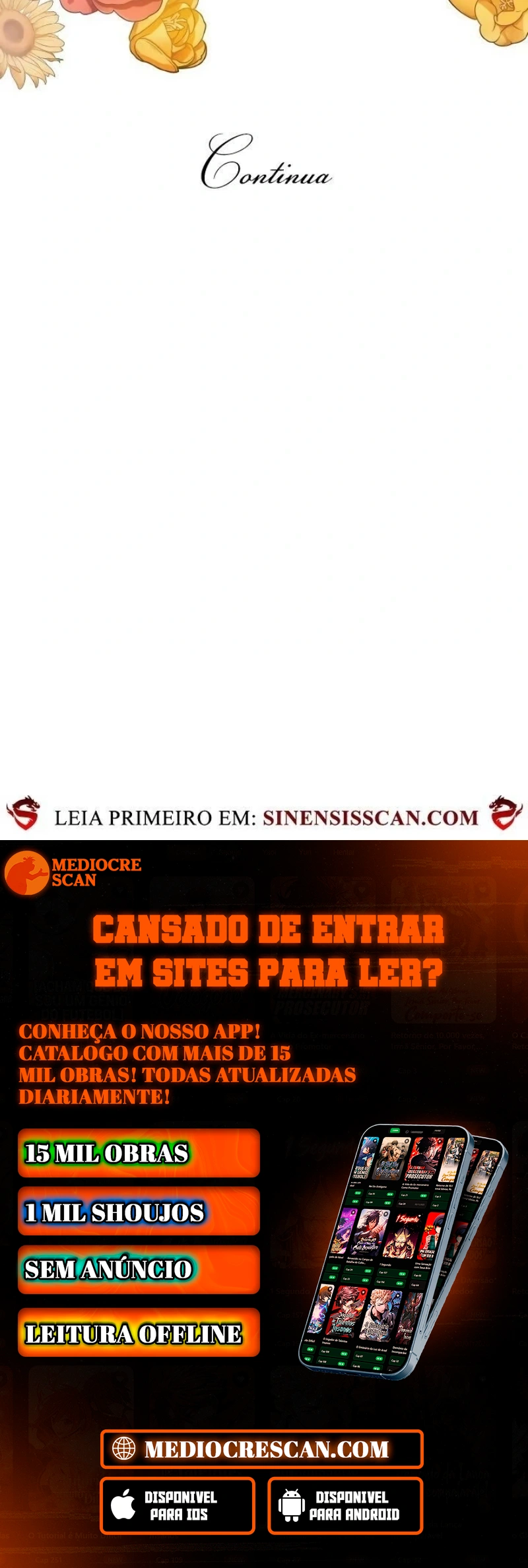 Why Ophelia Couldn't Leave Capítulo 5 Página 109