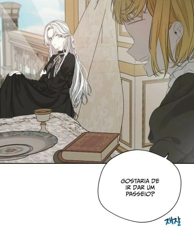 Why Ophelia Couldn't Leave Capítulo 5 Página 13
