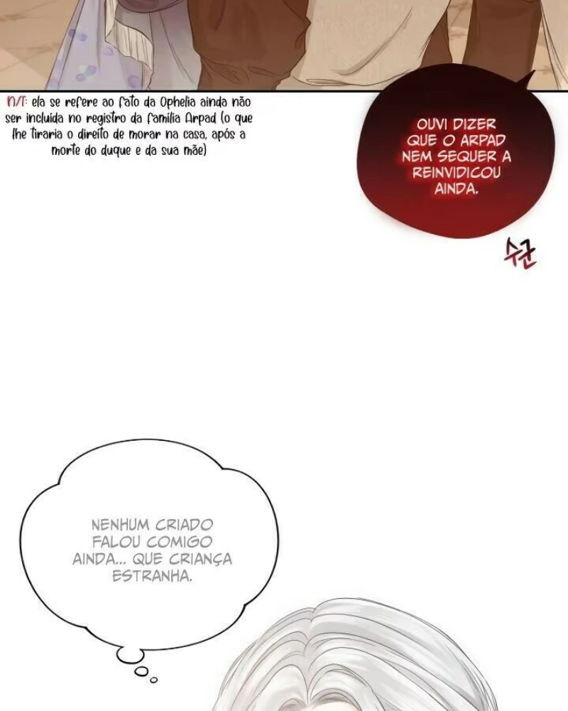 Why Ophelia Couldn't Leave Capítulo 5 Página 15