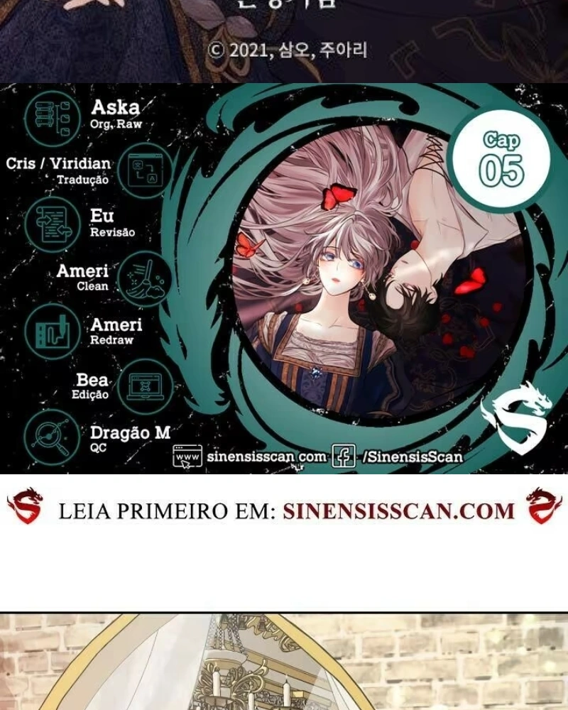 Why Ophelia Couldn't Leave Capítulo 5 Página 2