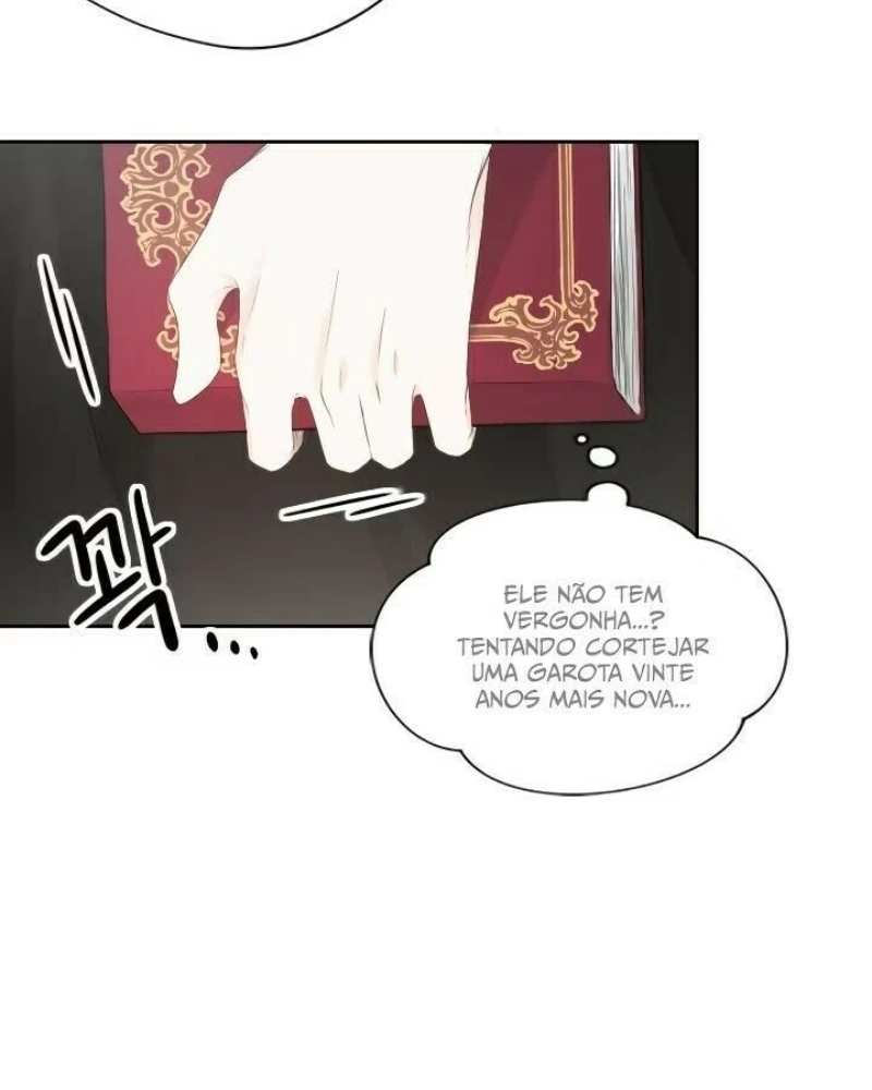 Why Ophelia Couldn't Leave Capítulo 5 Página 42