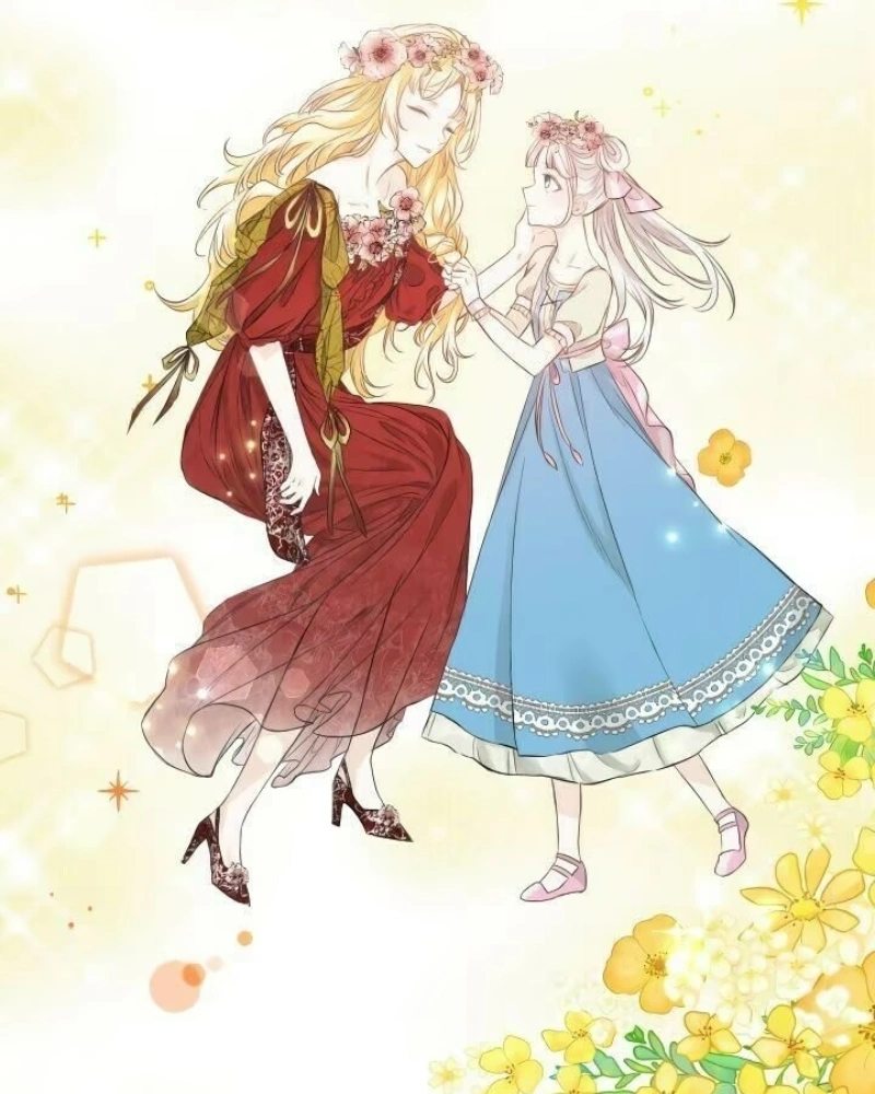 Why Ophelia Couldn't Leave Capítulo 5 Página 6