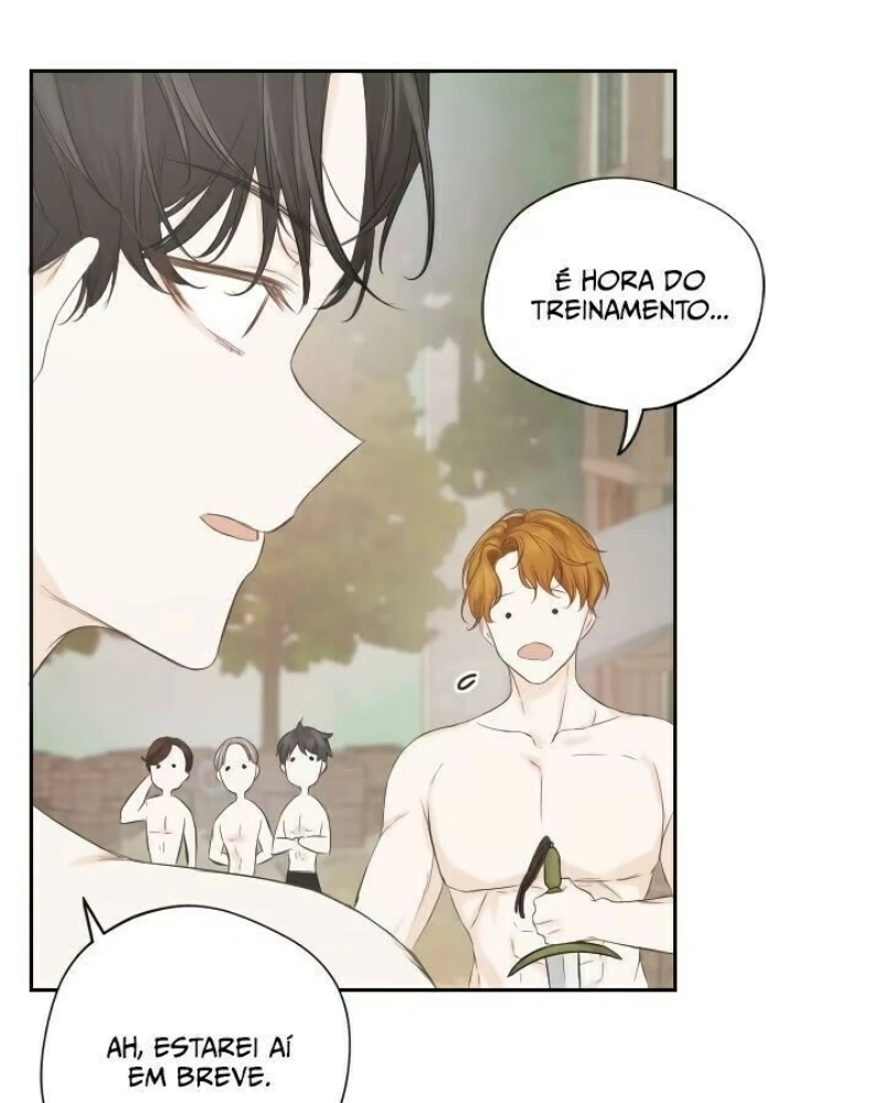 Why Ophelia Couldn't Leave Capítulo 5 Página 76