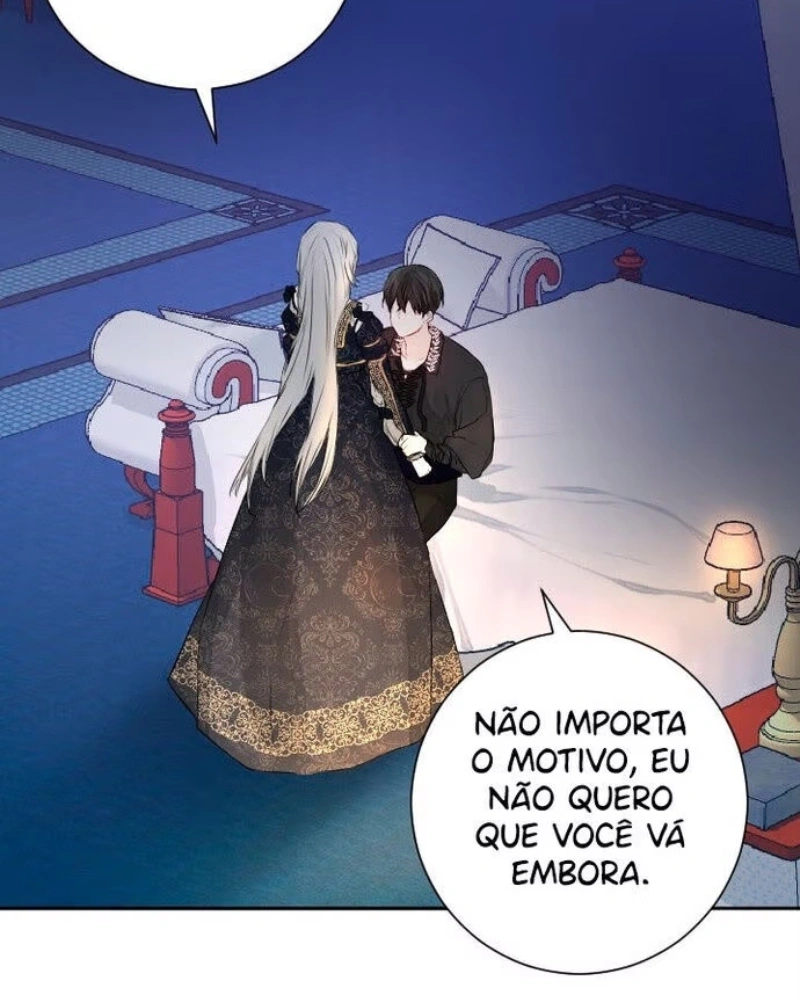 Why Ophelia Couldn't Leave Capítulo 50 Página 25