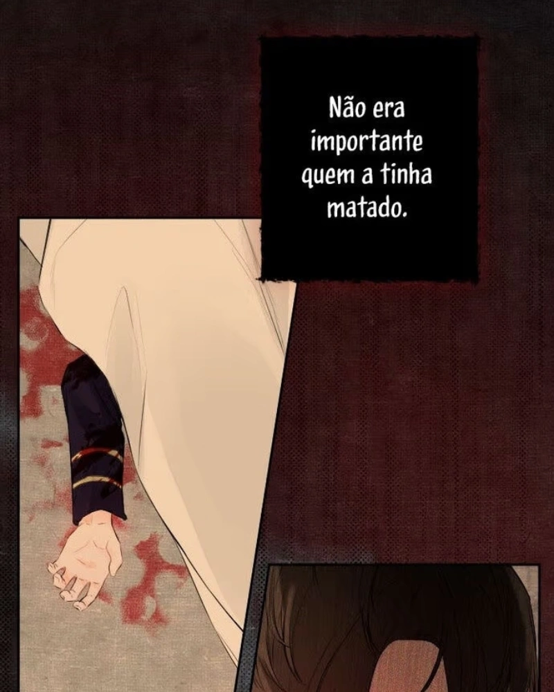 Why Ophelia Couldn't Leave Capítulo 50 Página 45