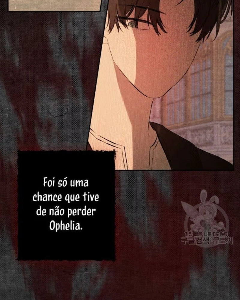 Why Ophelia Couldn't Leave Capítulo 50 Página 46