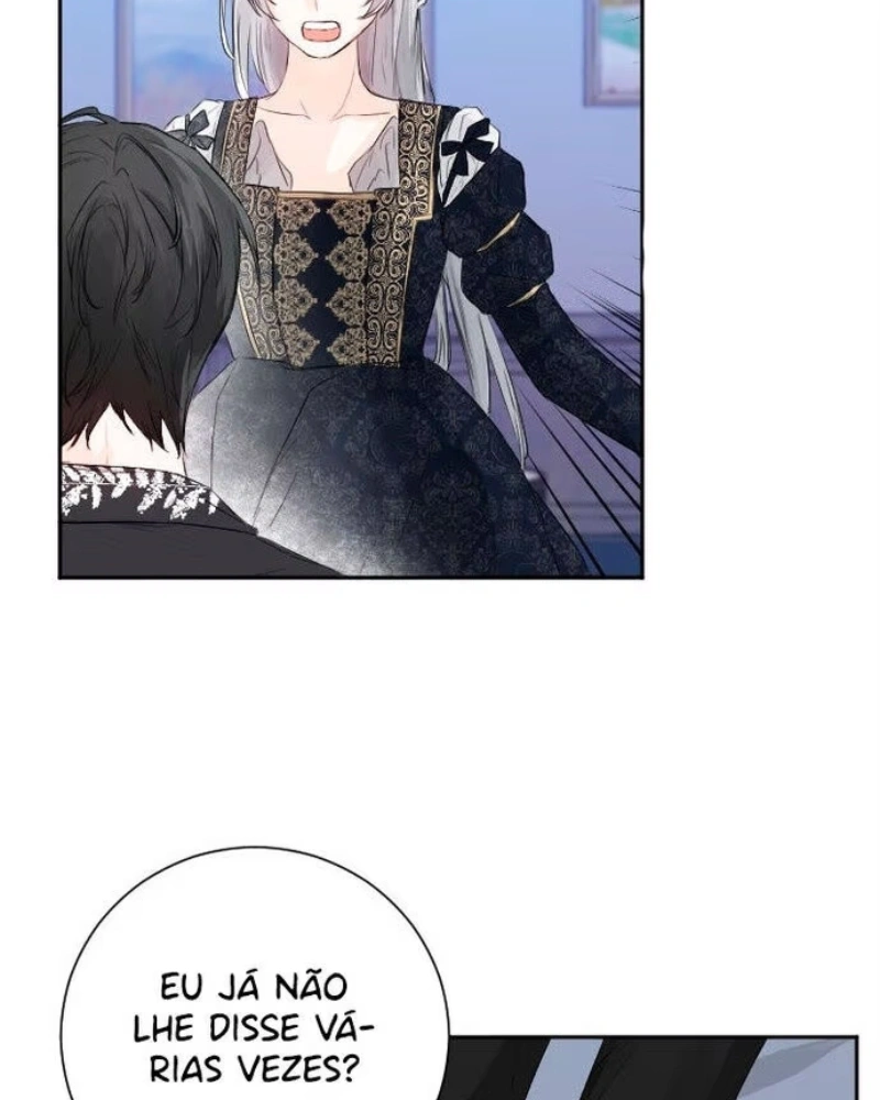 Why Ophelia Couldn't Leave Capítulo 50 Página 51