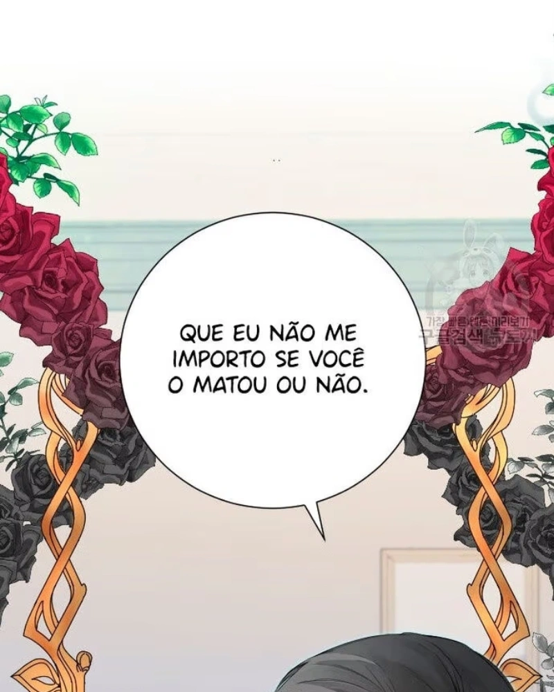 Why Ophelia Couldn't Leave Capítulo 50 Página 53
