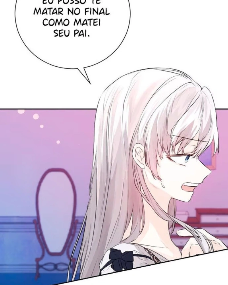 Why Ophelia Couldn't Leave Capítulo 50 Página 56