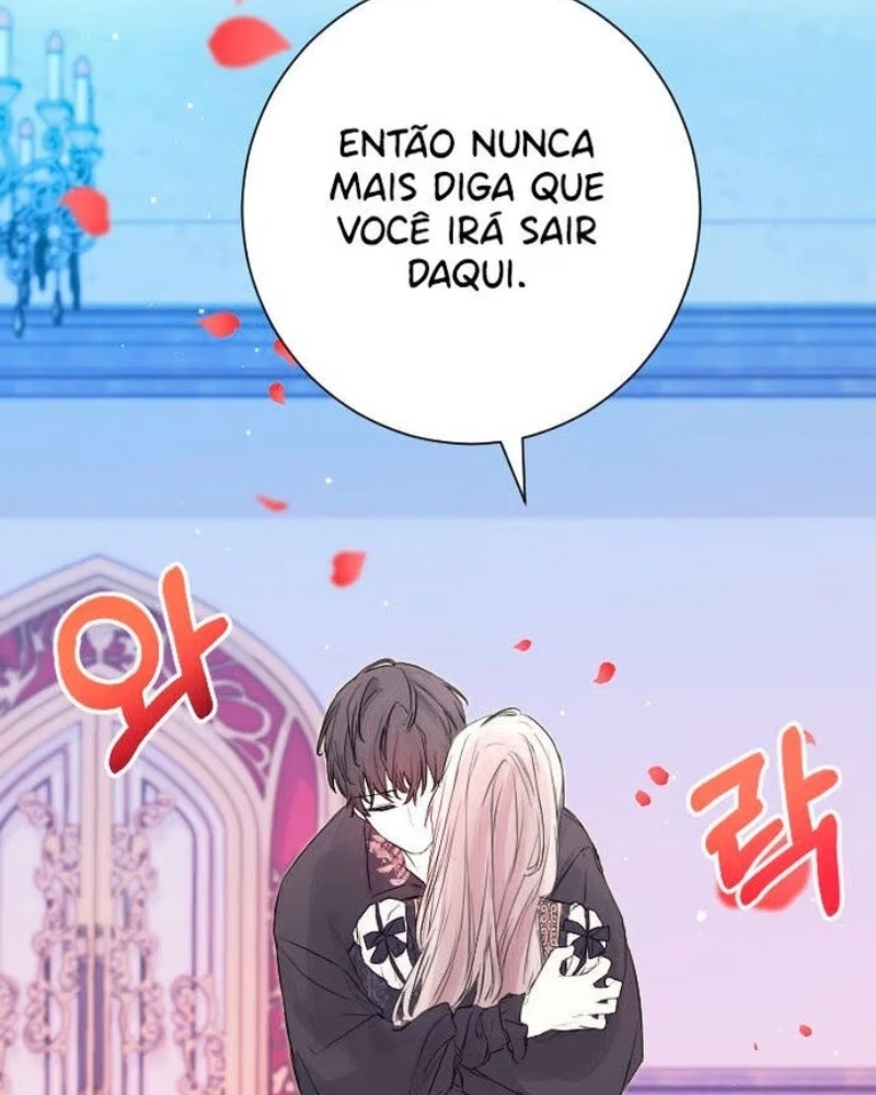 Why Ophelia Couldn't Leave Capítulo 50 Página 63