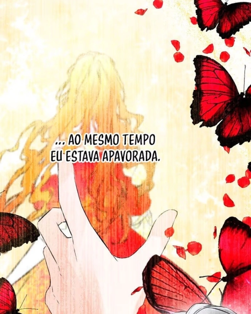Why Ophelia Couldn't Leave Capítulo 50 Página 73