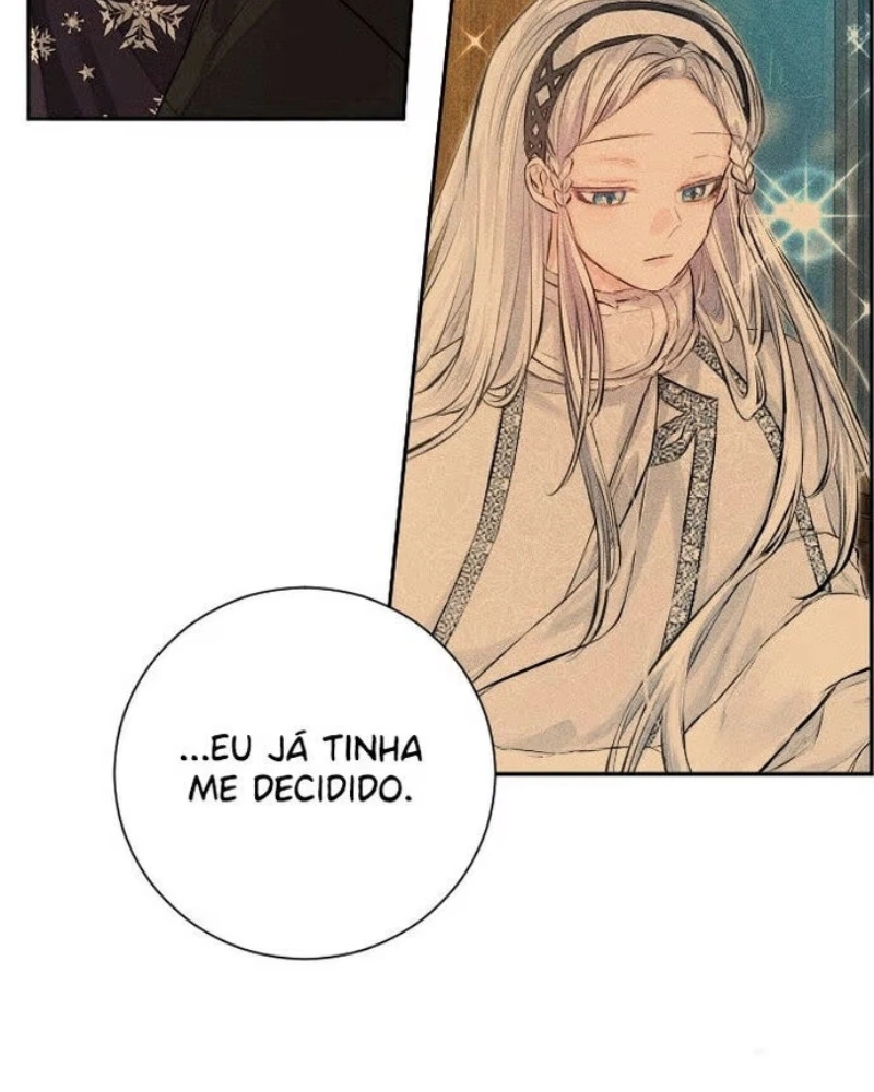 Why Ophelia Couldn't Leave Capítulo 50 Página 87