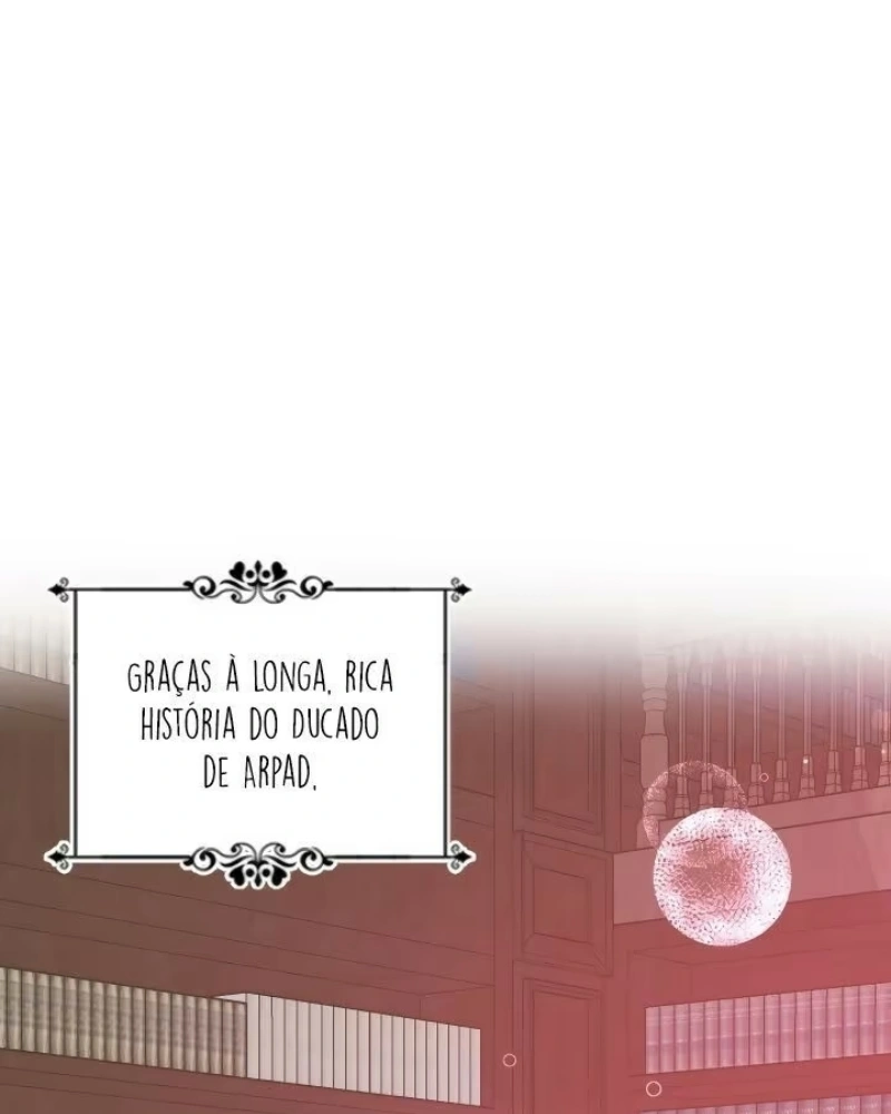 Why Ophelia Couldn't Leave Capítulo 6 Página 20