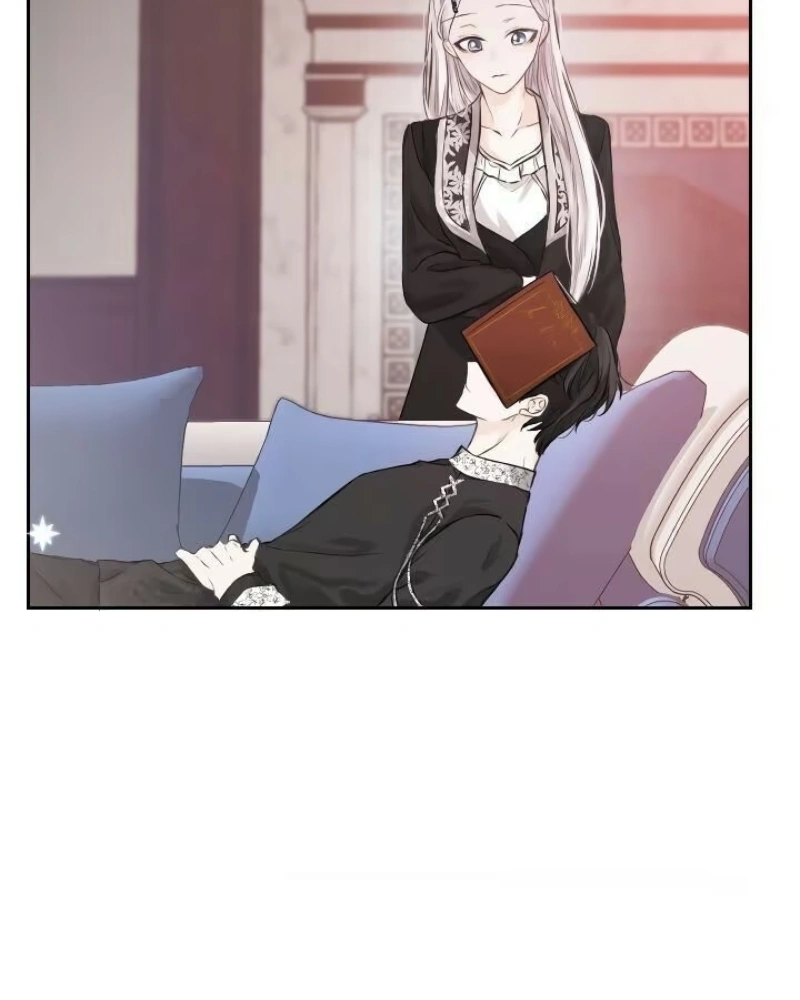 Why Ophelia Couldn't Leave Capítulo 6 Página 30