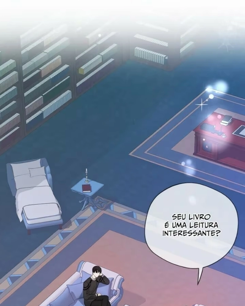 Why Ophelia Couldn't Leave Capítulo 6 Página 40