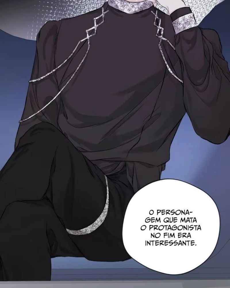 Why Ophelia Couldn't Leave Capítulo 6 Página 45