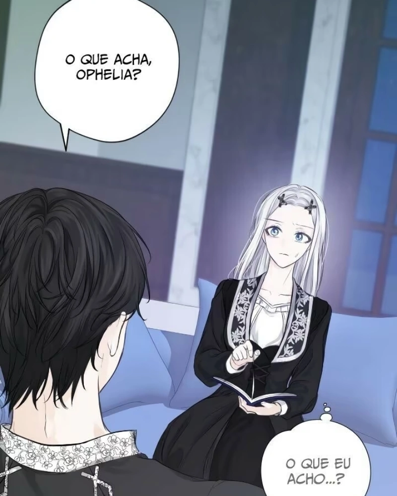 Why Ophelia Couldn't Leave Capítulo 6 Página 51
