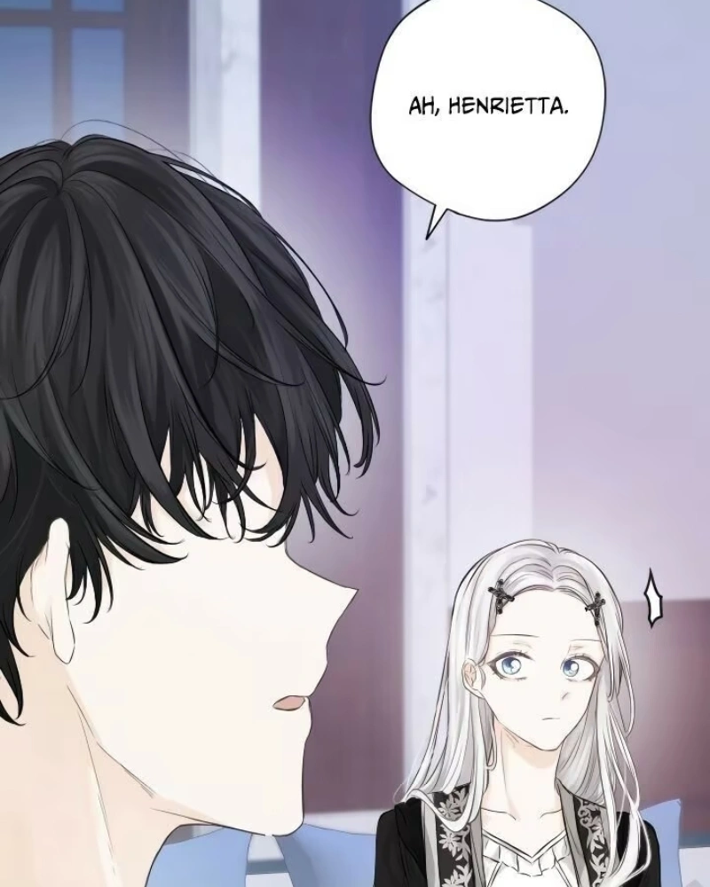 Why Ophelia Couldn't Leave Capítulo 6 Página 64