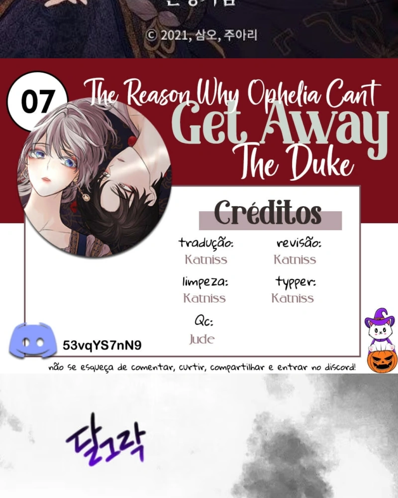 Why Ophelia Couldn't Leave Capítulo 7 Página 2