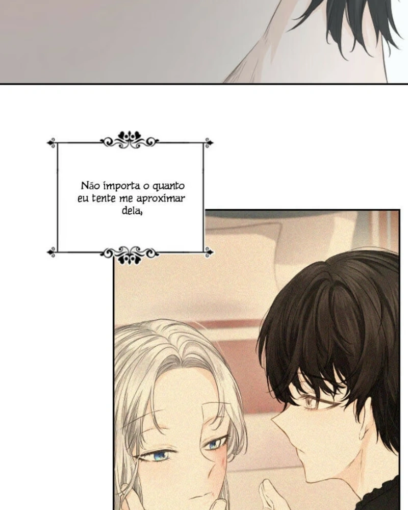 Why Ophelia Couldn't Leave Capítulo 7 Página 21
