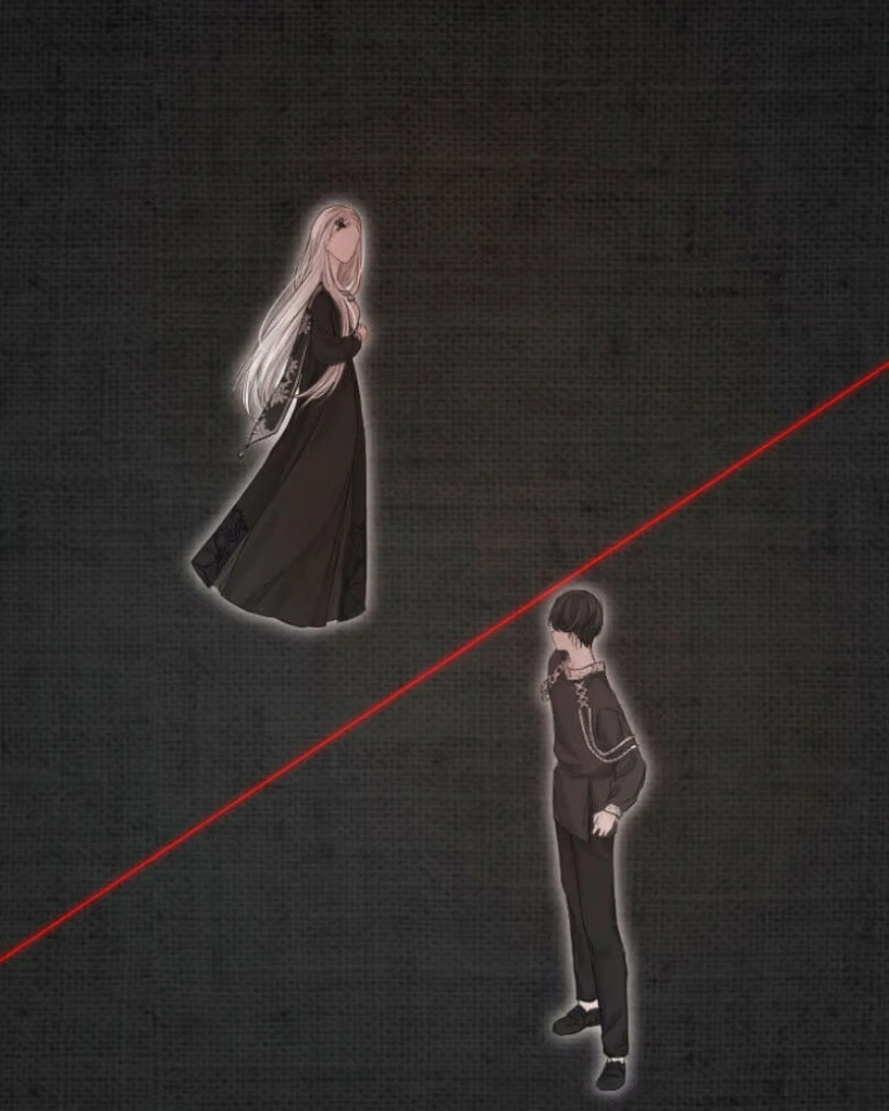 Why Ophelia Couldn't Leave Capítulo 7 Página 24