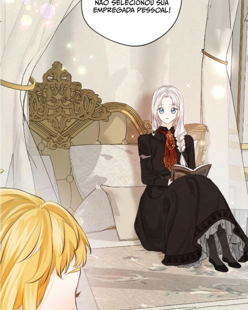 Why Ophelia Couldn't Leave Capítulo 7 Página 44