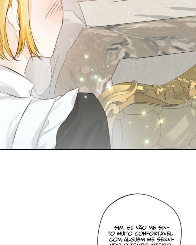 Why Ophelia Couldn't Leave Capítulo 7 Página 45