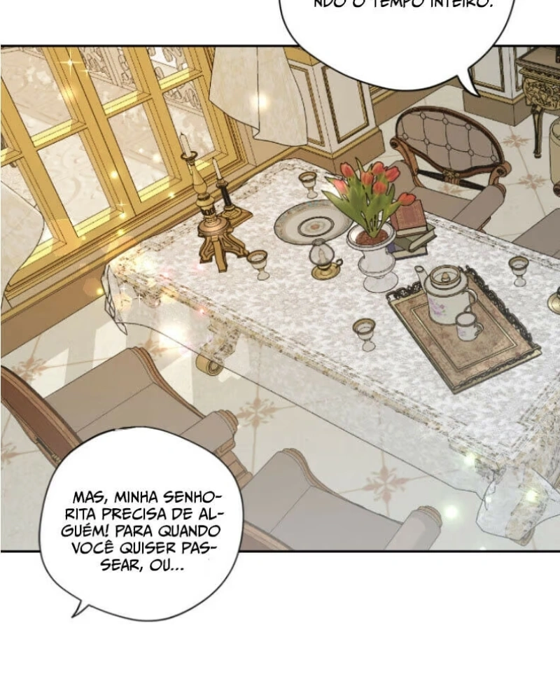 Why Ophelia Couldn't Leave Capítulo 7 Página 46