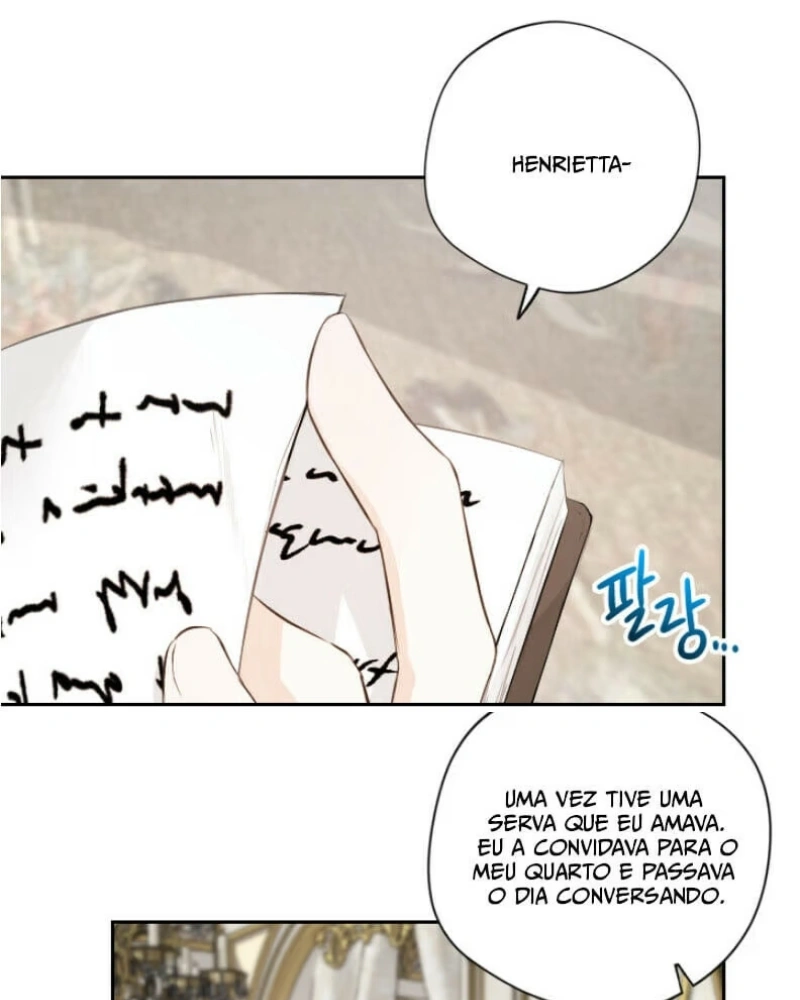 Why Ophelia Couldn't Leave Capítulo 7 Página 47