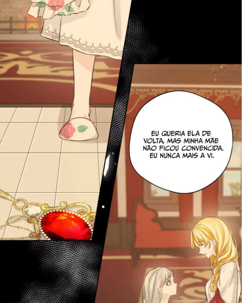 Why Ophelia Couldn't Leave Capítulo 7 Página 51