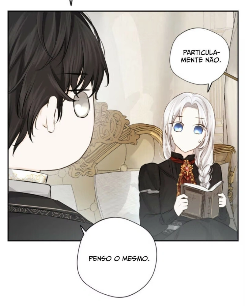 Why Ophelia Couldn't Leave Capítulo 7 Página 60