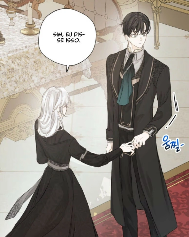 Why Ophelia Couldn't Leave Capítulo 7 Página 77