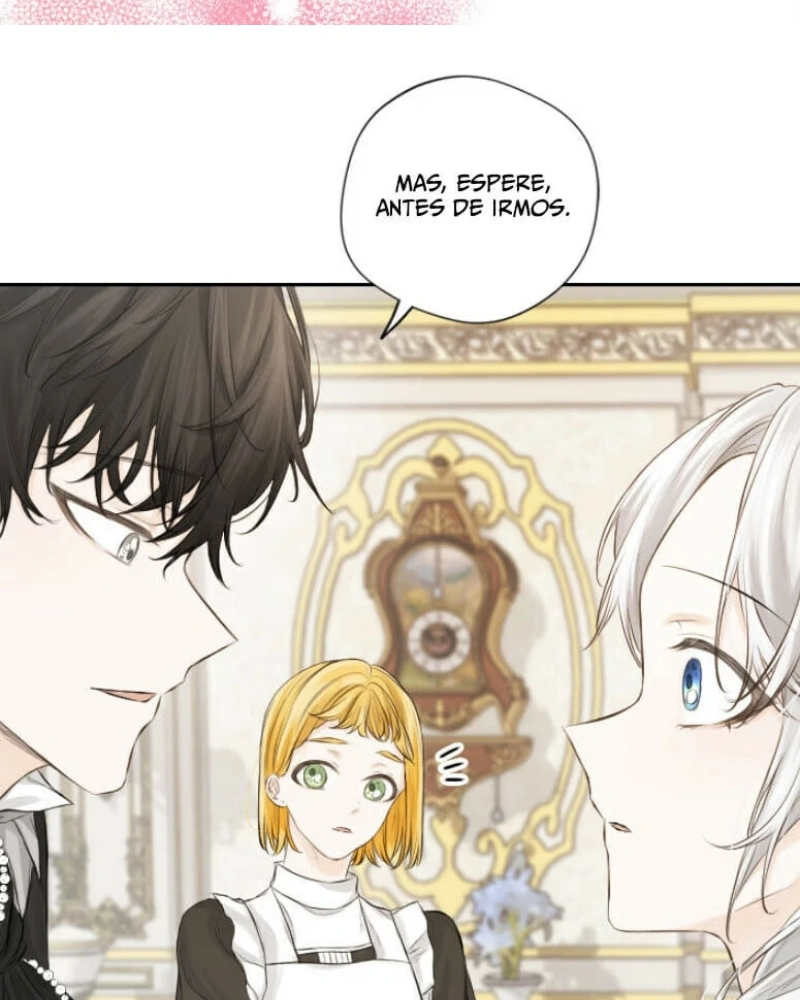 Why Ophelia Couldn't Leave Capítulo 7 Página 83