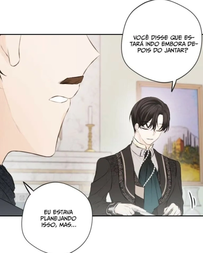 Why Ophelia Couldn't Leave Capítulo 8 Página 11