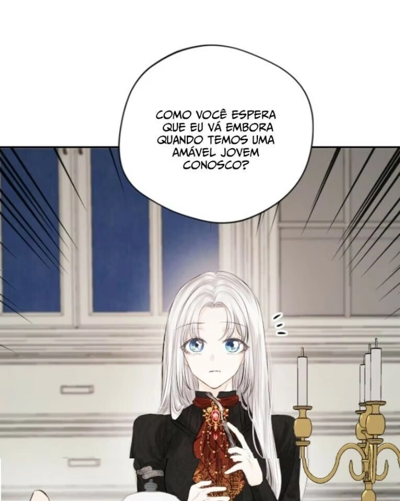 Why Ophelia Couldn't Leave Capítulo 8 Página 16