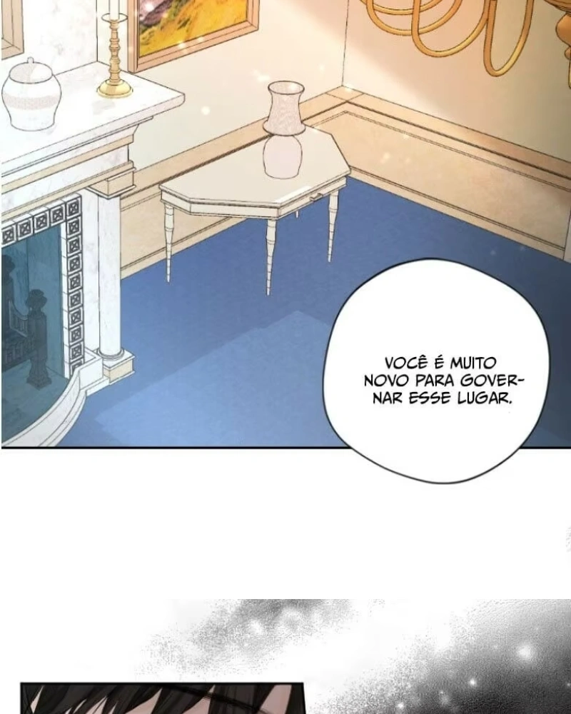 Why Ophelia Couldn't Leave Capítulo 8 Página 18