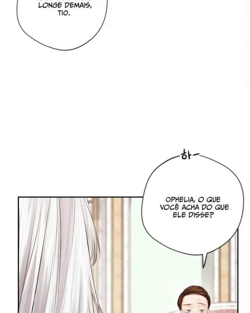 Why Ophelia Couldn't Leave Capítulo 8 Página 23