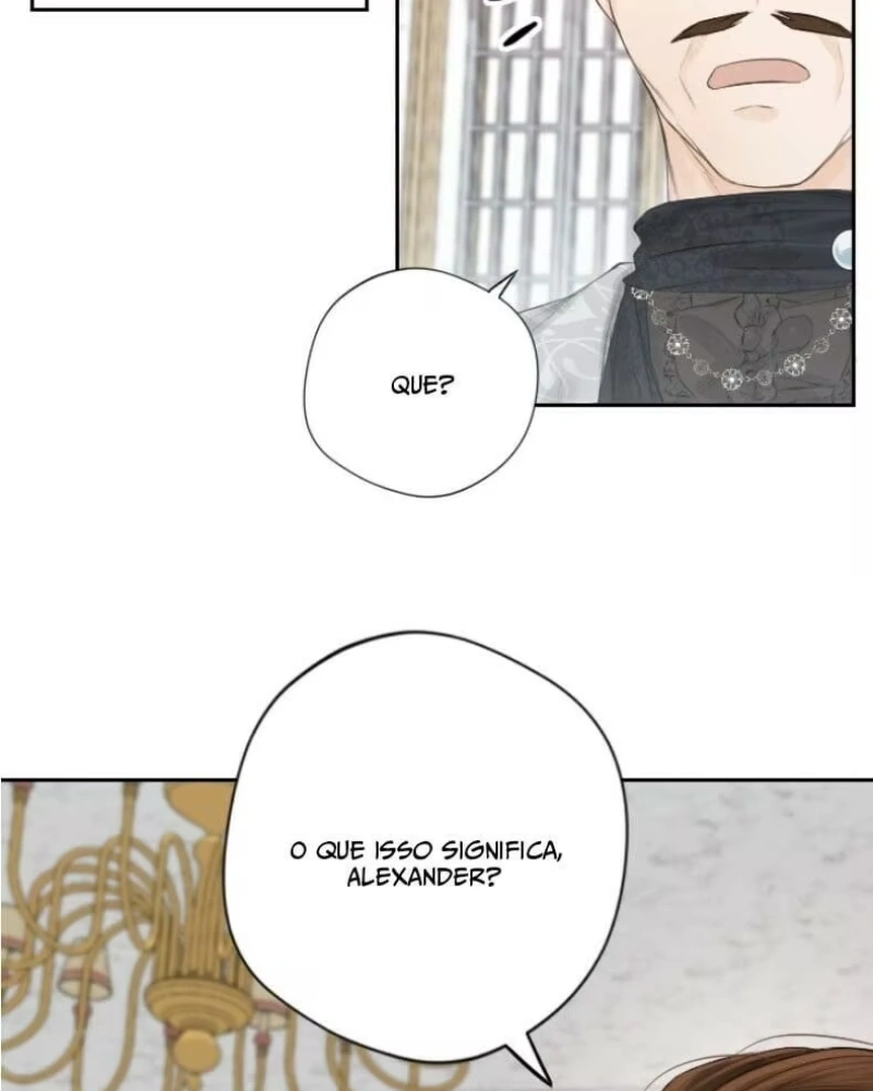 Why Ophelia Couldn't Leave Capítulo 8 Página 47