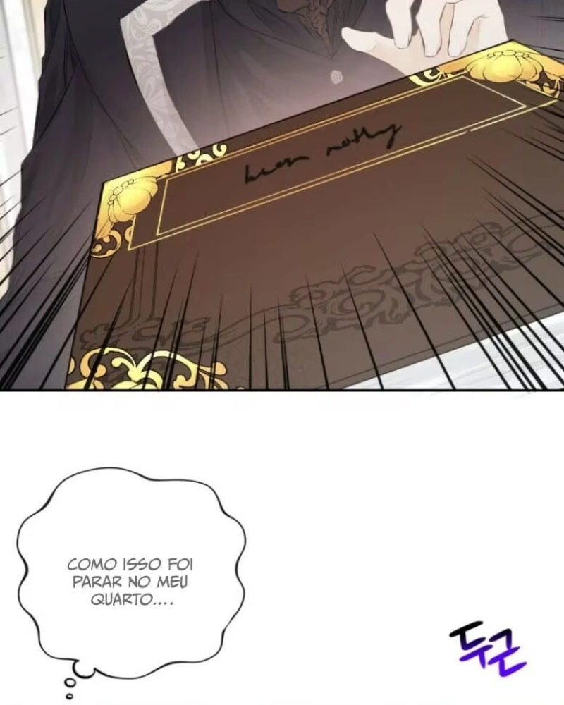 Why Ophelia Couldn't Leave Capítulo 8 Página 65