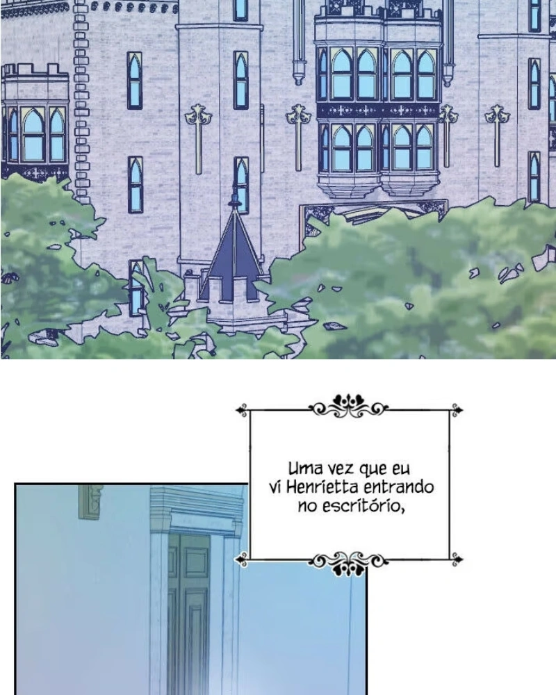 Why Ophelia Couldn't Leave Capítulo 9 Página 11
