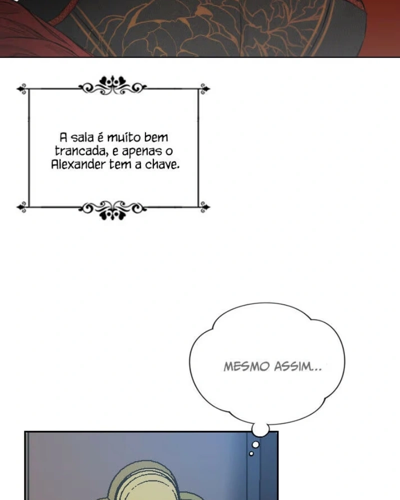 Why Ophelia Couldn't Leave Capítulo 9 Página 15