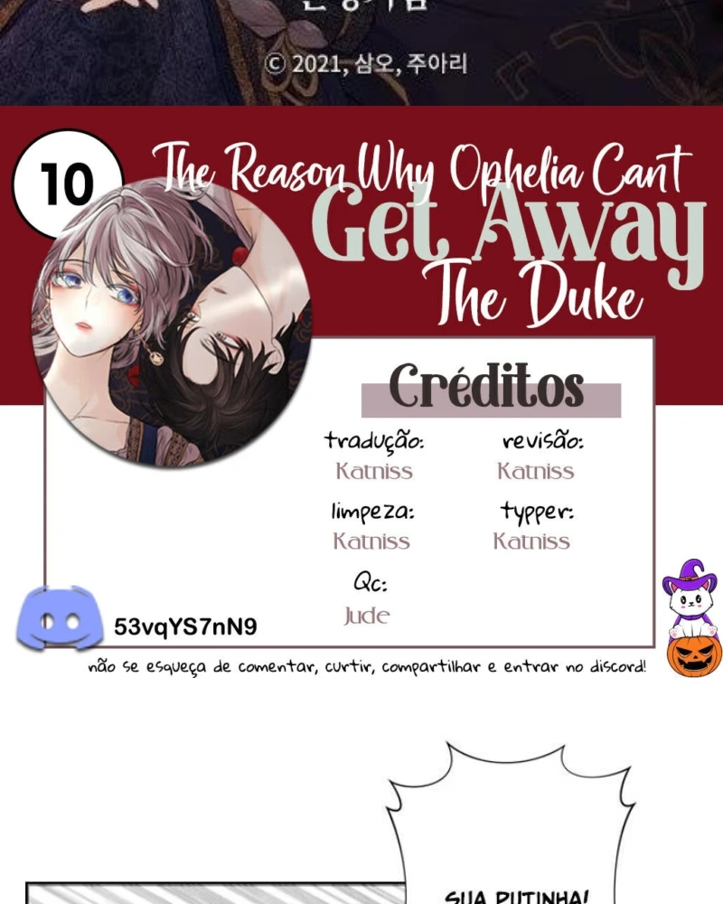 Why Ophelia Couldn't Leave Capítulo 9 Página 2