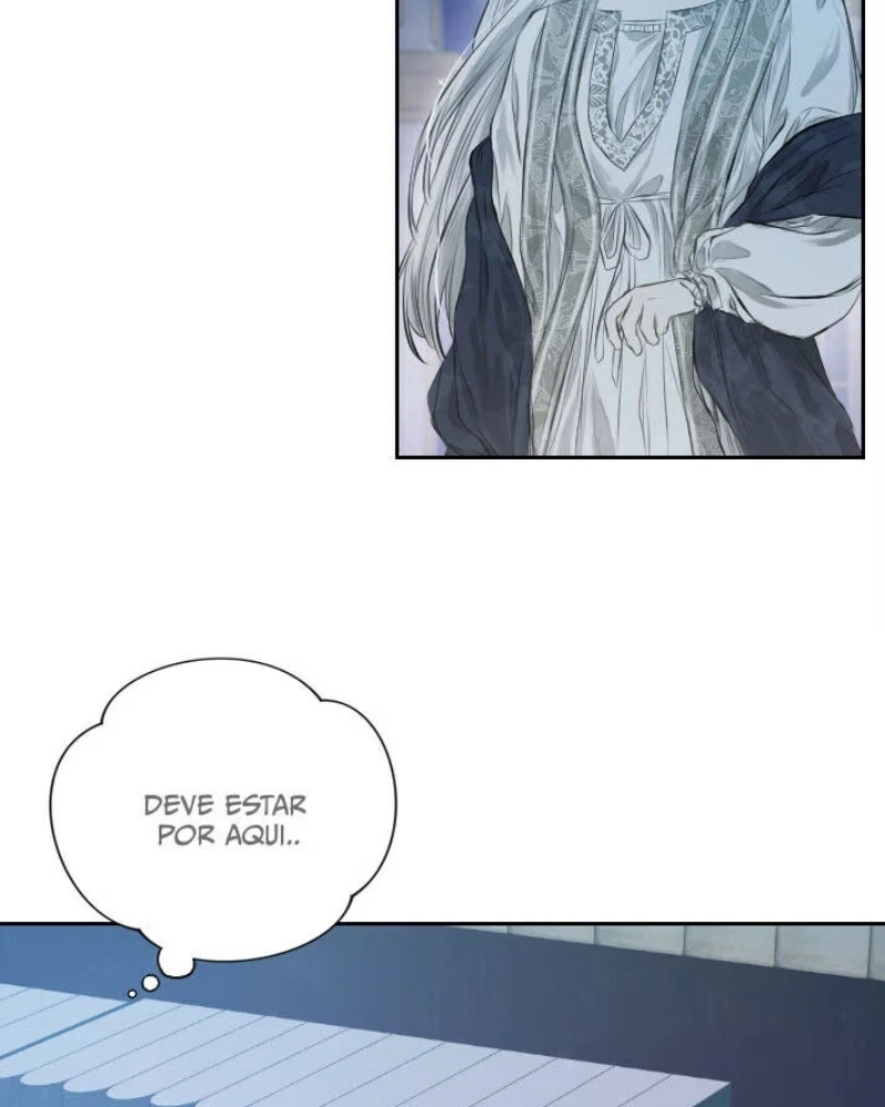 Why Ophelia Couldn't Leave Capítulo 9 Página 23