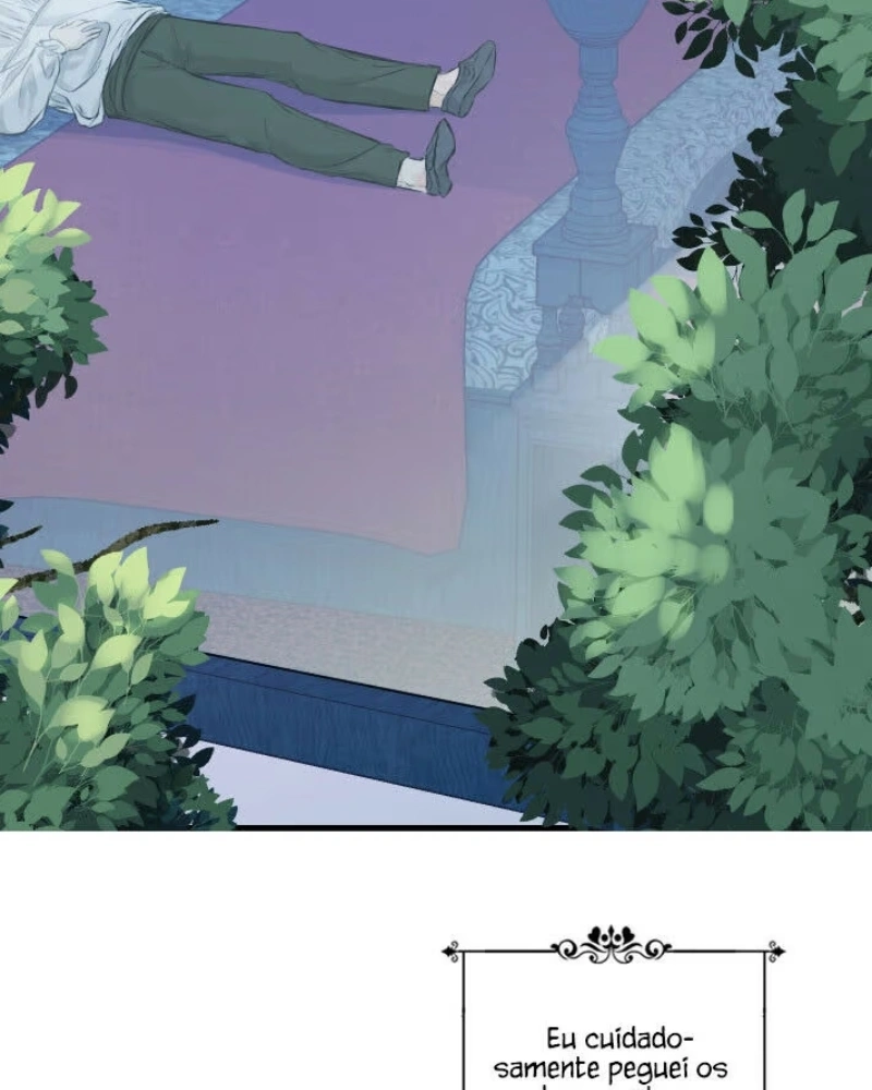 Why Ophelia Couldn't Leave Capítulo 9 Página 29