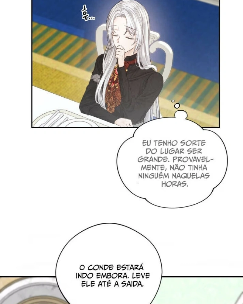 Why Ophelia Couldn't Leave Capítulo 9 Página 41